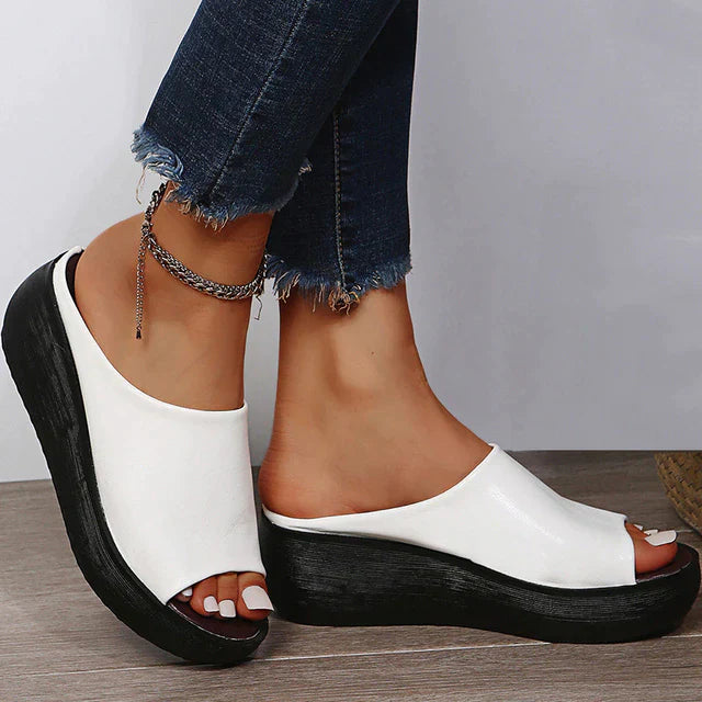 WW - Orthopädische Frauen Sandalen