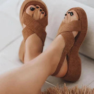 WW | Elegante Orthopädische Sandalen