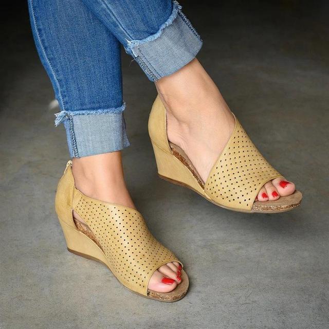 W&W Mode | Orthopädische Sandalen