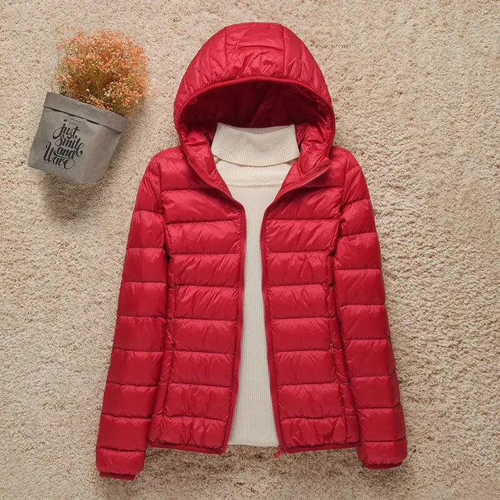 W&W Mode Wonder Down Parka