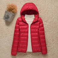 WW Wonder Down Parka