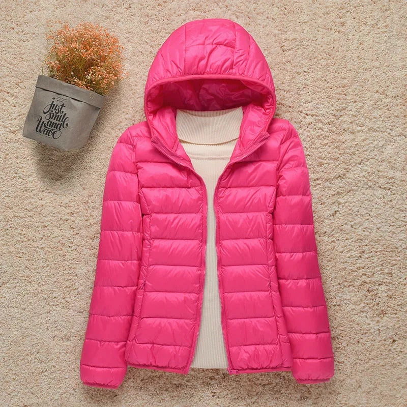 WW Wonder Down Parka