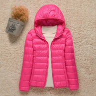 WW Wonder Down Parka