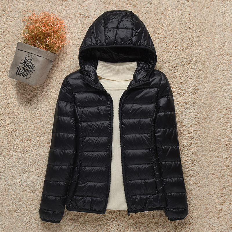 W&W Mode Wonder Down Parka