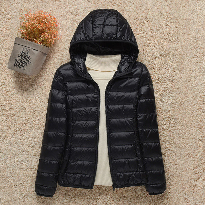 W&W Mode Wonder Down Parka