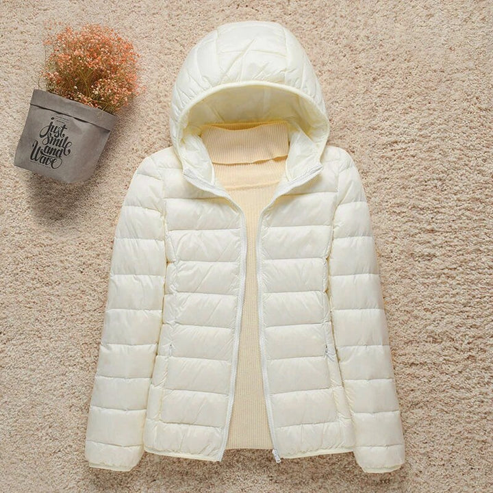 W&W Mode Wonder Down Parka