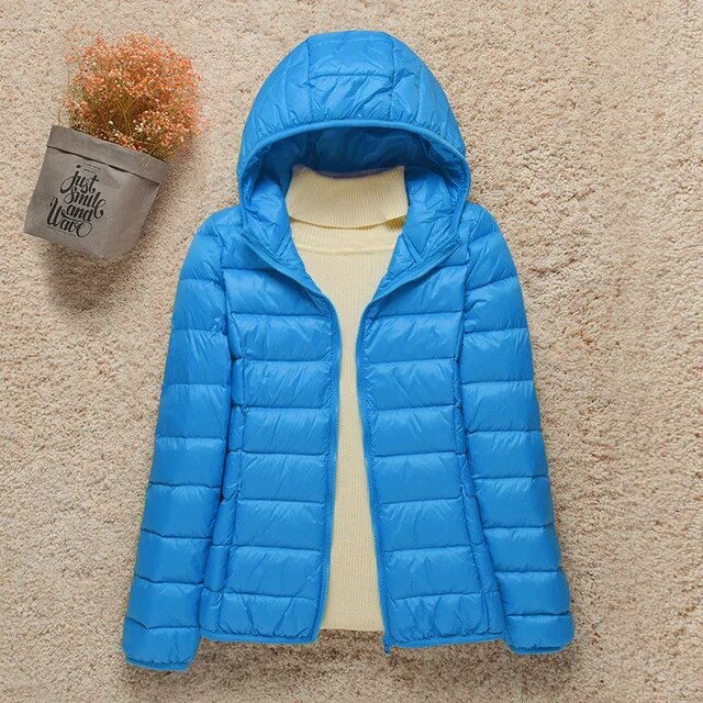 W&W Mode Wonder Down Parka