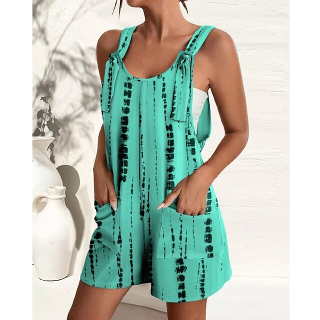 WW | Kurze Overalls Hose
