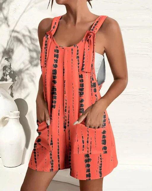 WW | Kurze Overalls Hose