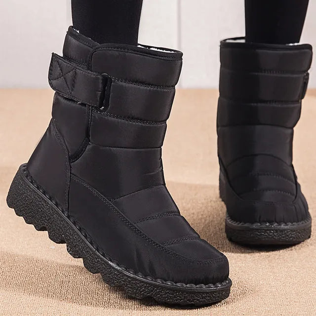W&W Mode | Clarks Superwarme Stiefel