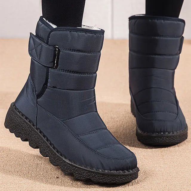W&W Mode | Clarks Superwarme Stiefel