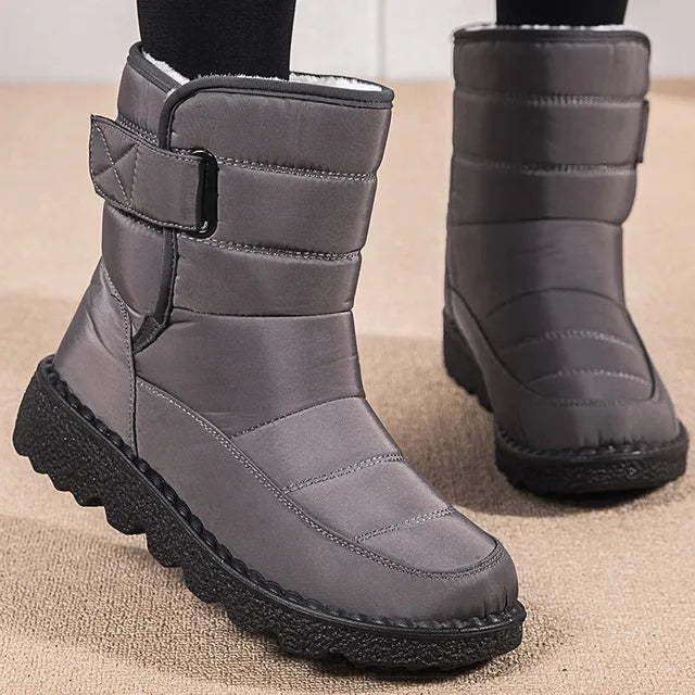 W&W Mode | Clarks Superwarme Stiefel
