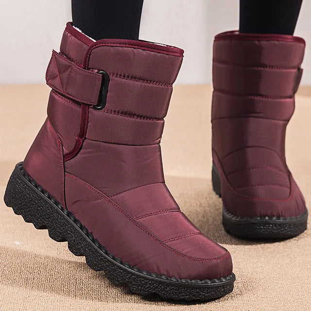 W&W Mode | Clarks Superwarme Stiefel