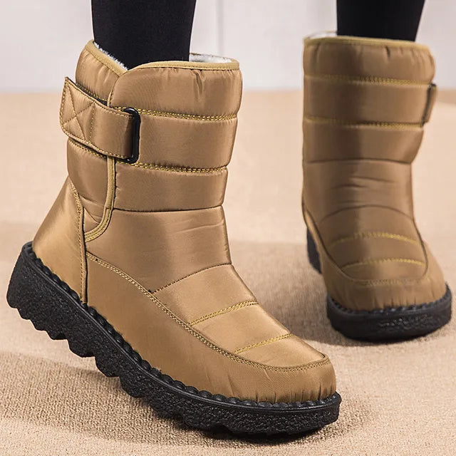 W&W Mode | Clarks Superwarme Stiefel