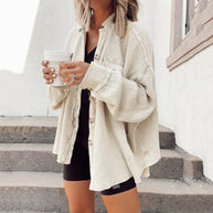 WW | Stylische Strickjacke