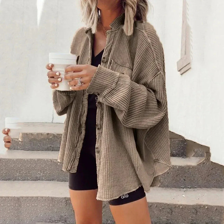 W&W Mode | Stylische Strickjacke