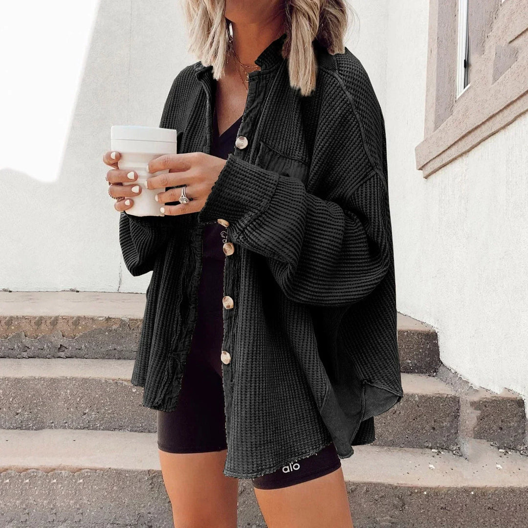 W&W Mode | Stylische Strickjacke