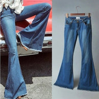 W&W - Slim-fit-Denim-Hose