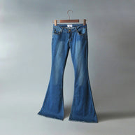 W&W - Slim-fit-Denim-Hose