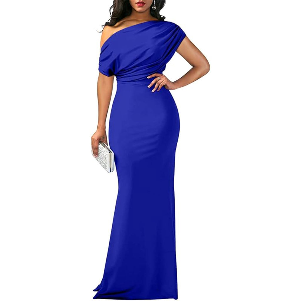 WW | Elegantes Hoher Kragen Spitzenkleid