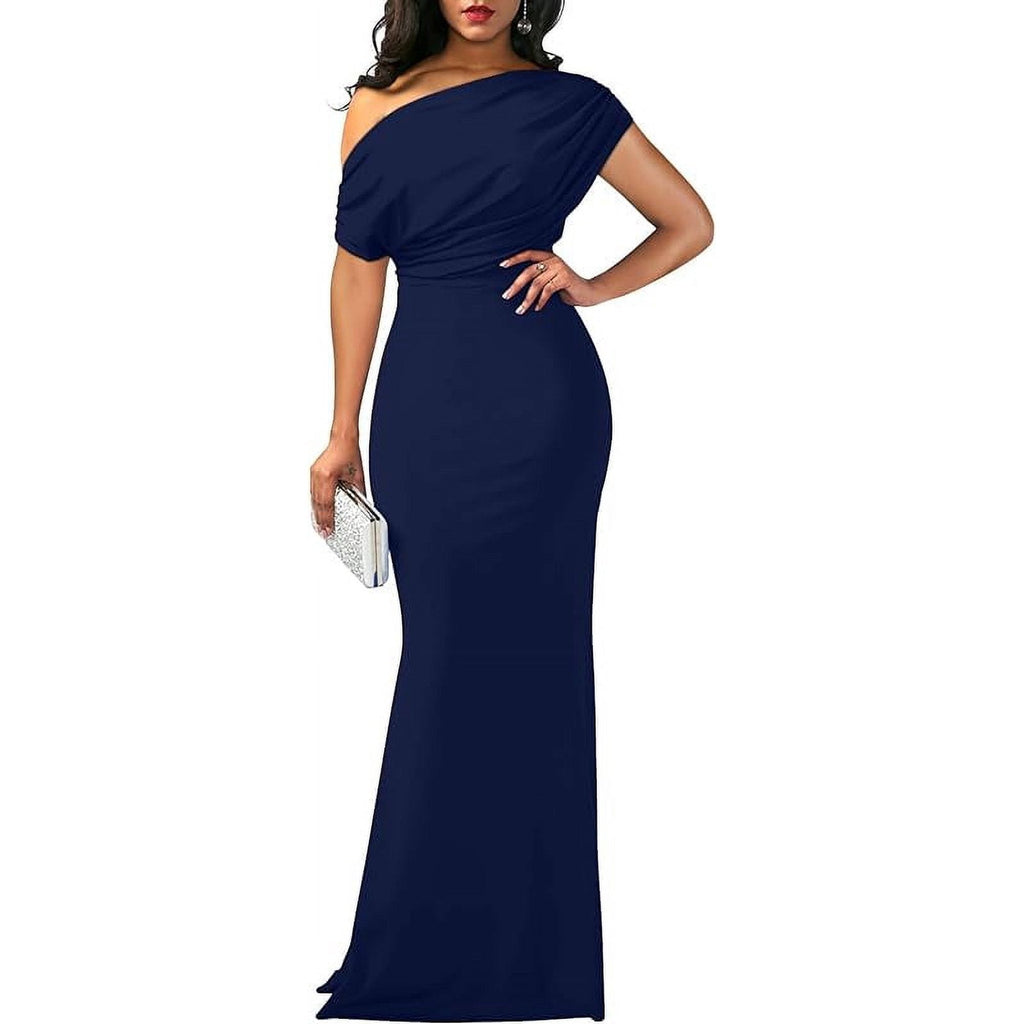 WW | Elegantes Hoher Kragen Spitzenkleid