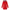 Rot wasserdichter Trenchcoat mit Kapuze