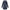 MAmrinblau wasserdichter Trenchcoat mit Kapuze