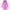 Rosa wasserdichter Trenchcoat mit Kapuze