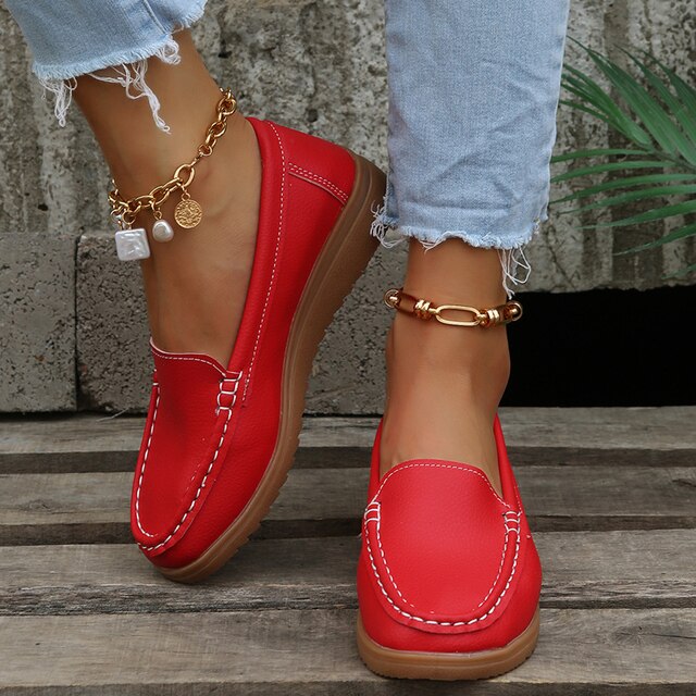 WW | Flache Schuhe Für Frauen