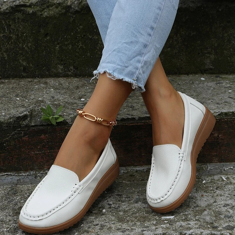 WW | Flache Schuhe Für Frauen