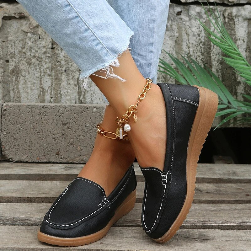 W&W Mode | Flache Schuhe Für Frauen