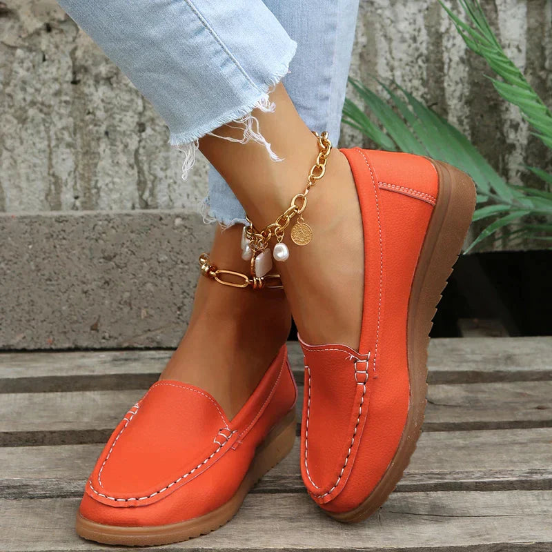 WW | Flache Schuhe Für Frauen