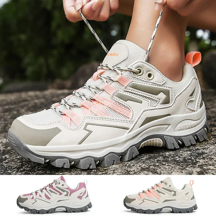 W&W Mode | Stilvolle atmungsaktive Sneakers für Damen