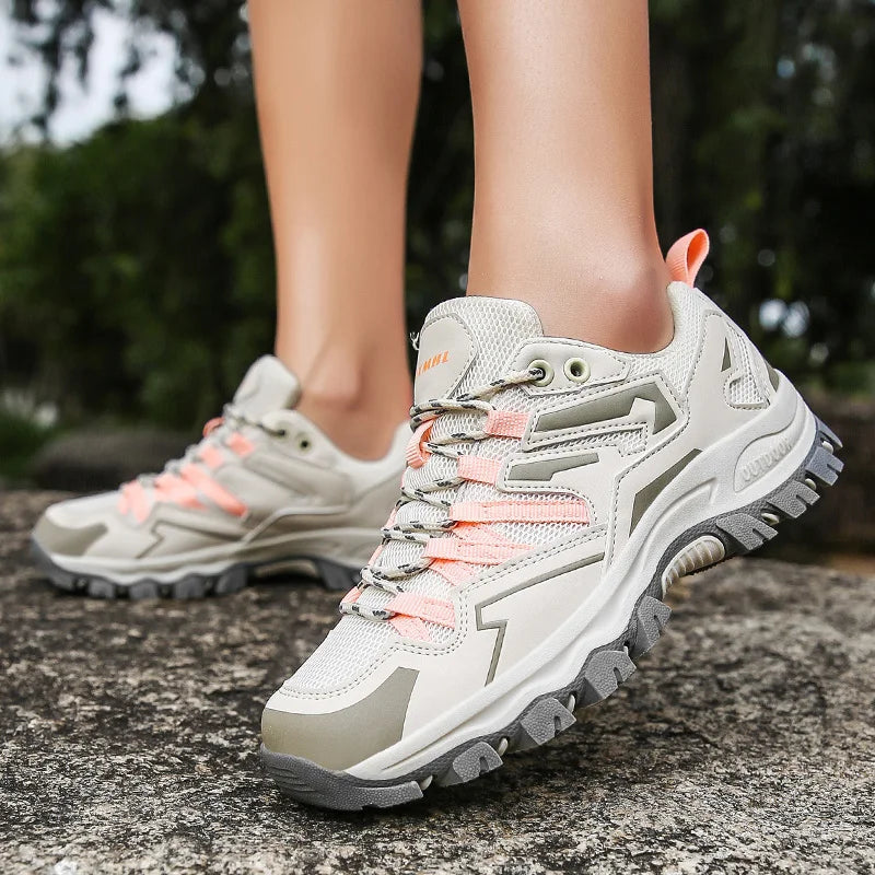 W&W Mode | Stilvolle atmungsaktive Sneakers für Damen