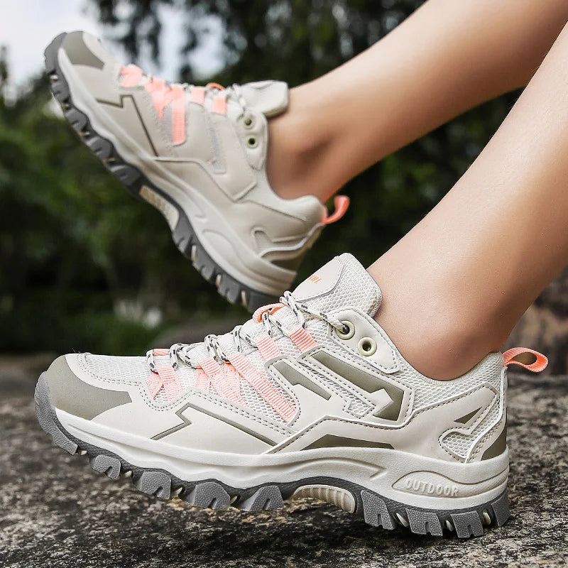 W&W Mode | Stilvolle atmungsaktive Sneakers für Damen