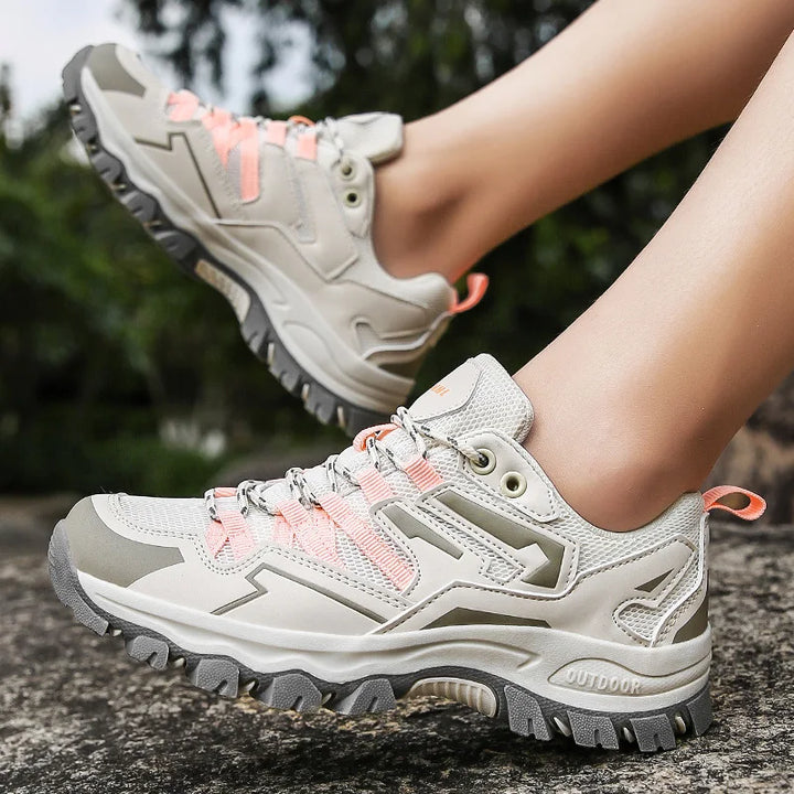 W&W Mode | Stilvolle atmungsaktive Sneakers für Damen