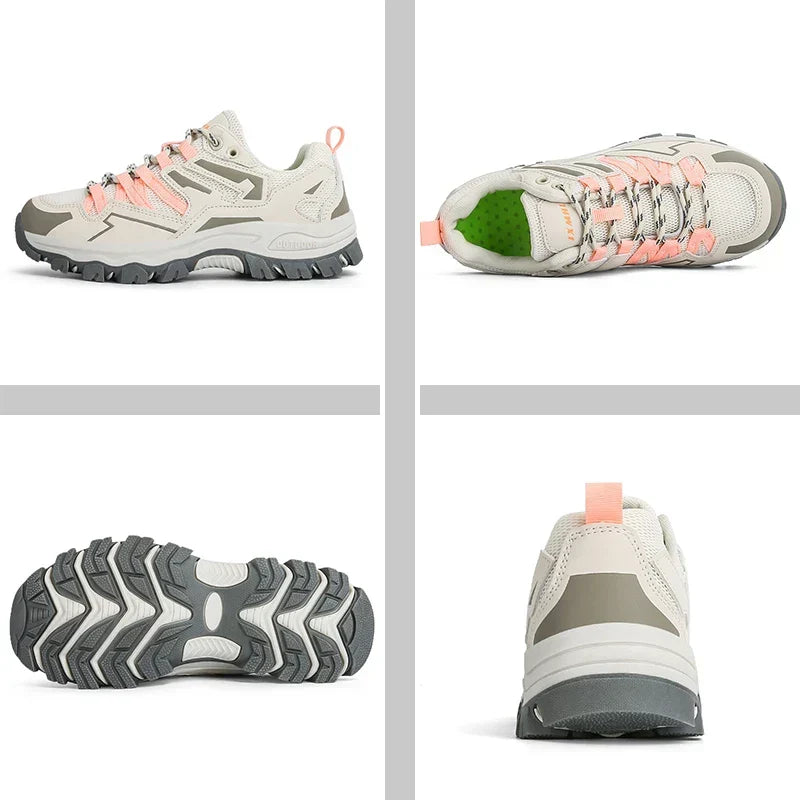 W&W Mode | Stilvolle atmungsaktive Sneakers für Damen