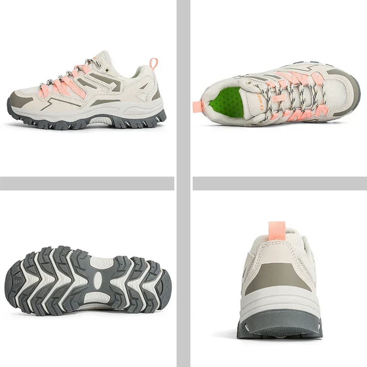 W&W Mode | Stilvolle atmungsaktive Sneakers für Damen