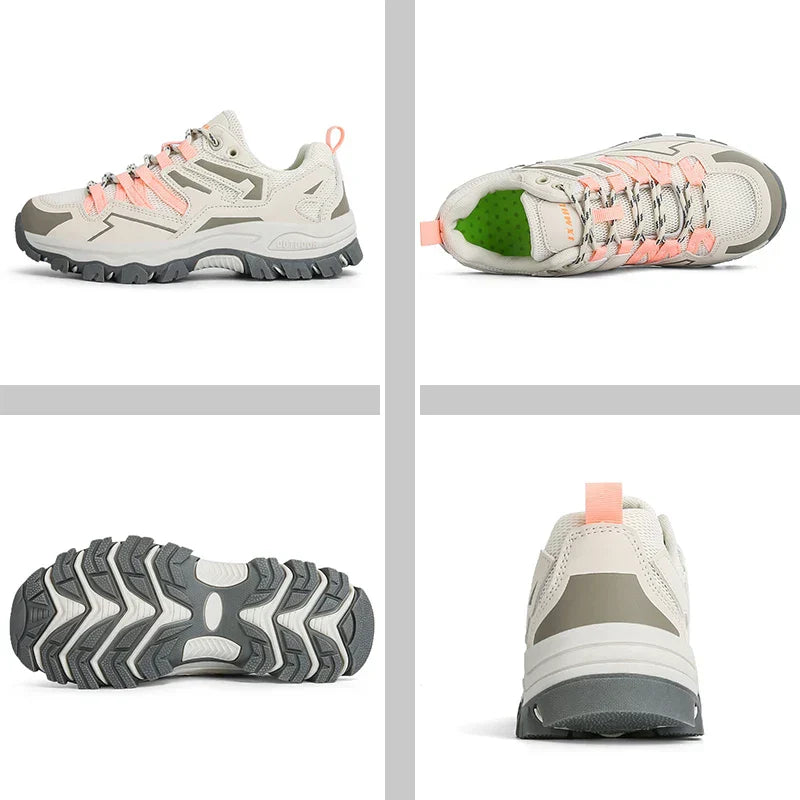 WW | Stilvolle atmungsaktive Sneakers für Damen