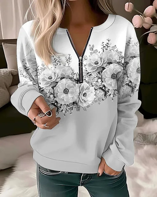 W&W Mode - Warmer Damenpullover