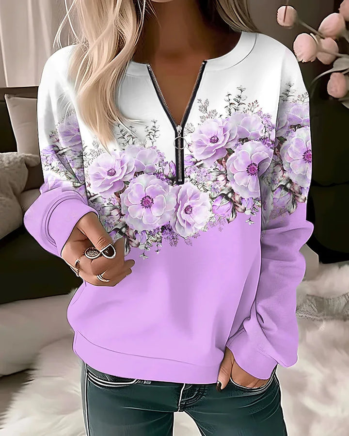 W&W Mode - Warmer Damenpullover
