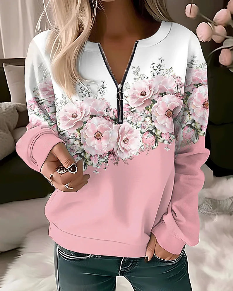 W&W Mode - Warmer Damenpullover