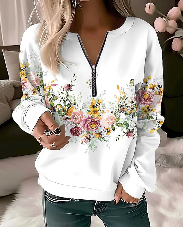 W&W Mode - Warmer Damenpullover