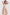 WW | Gedrucktes Blumenkleid Korsettmodell