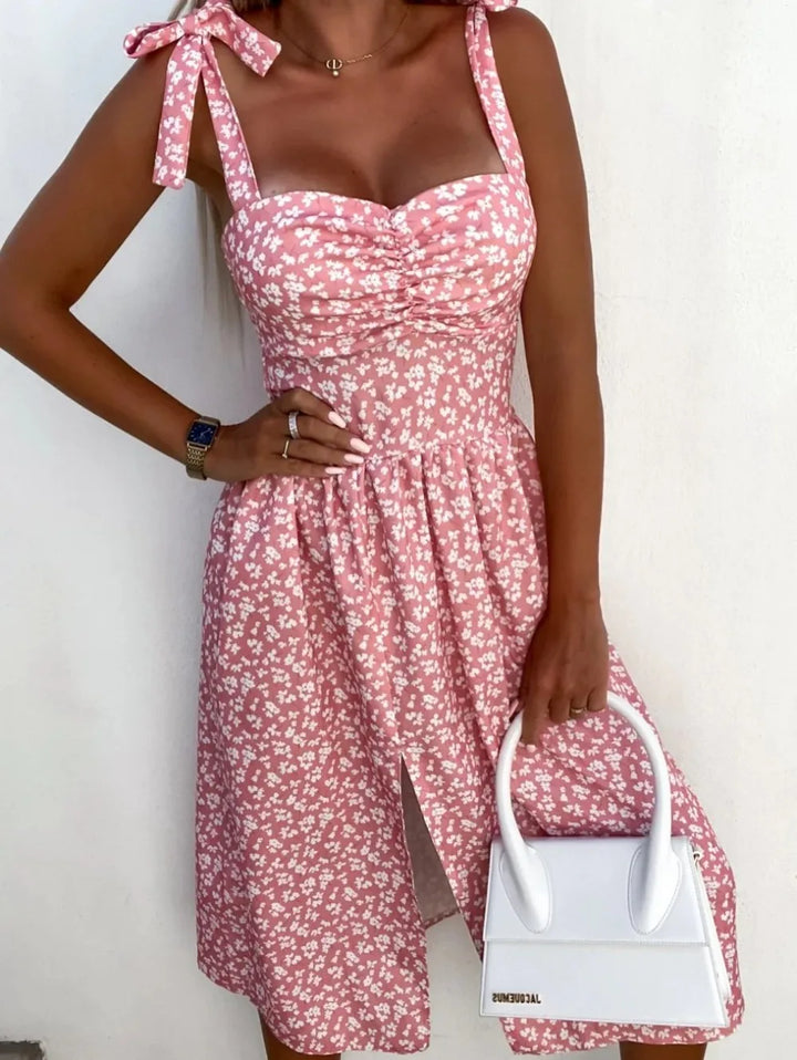 Damen-Kleid mit klassischem Schnitt für Alltag und besondere Anlässe