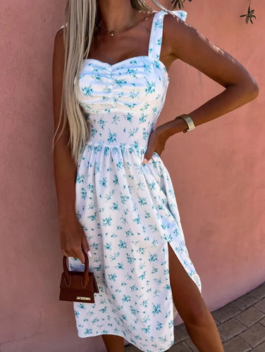Damen-Kleid mit klassischem Schnitt für Alltag und besondere Anlässe