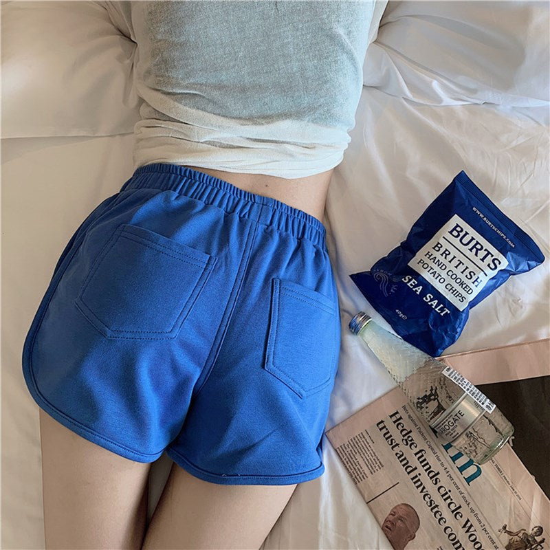 WW | Wake Up Late Shorts