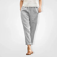 WW | Bequeme Leinenhose
