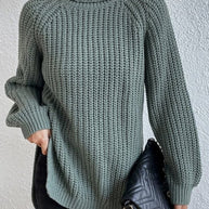 Alessandra™ - Damen Rollkragenpullover