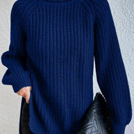 Alessandra™ - Damen Rollkragenpullover
